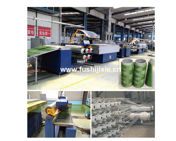 Wire drawing machine