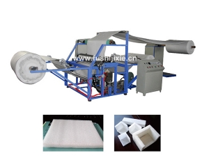PE Foam Sheet Bonding Machine
