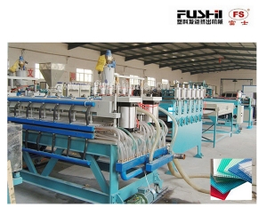 Hollow Grid Plate Machine